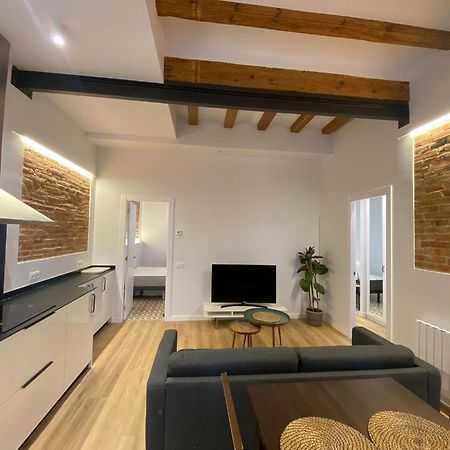 Poble Sec Charming Apartment Barcelona Exteriör bild