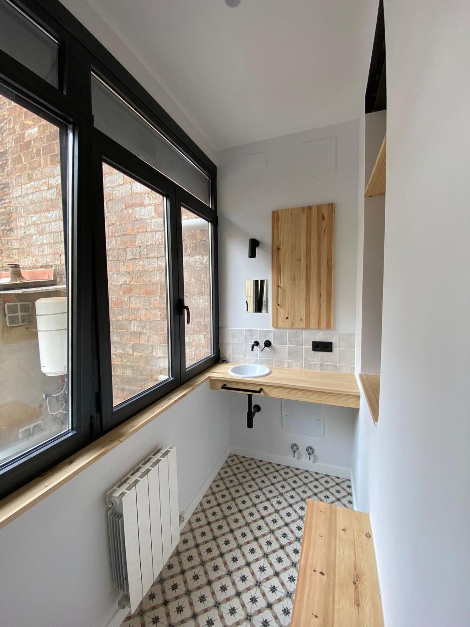 Poble Sec Charming Apartment Barcelona Exteriör bild