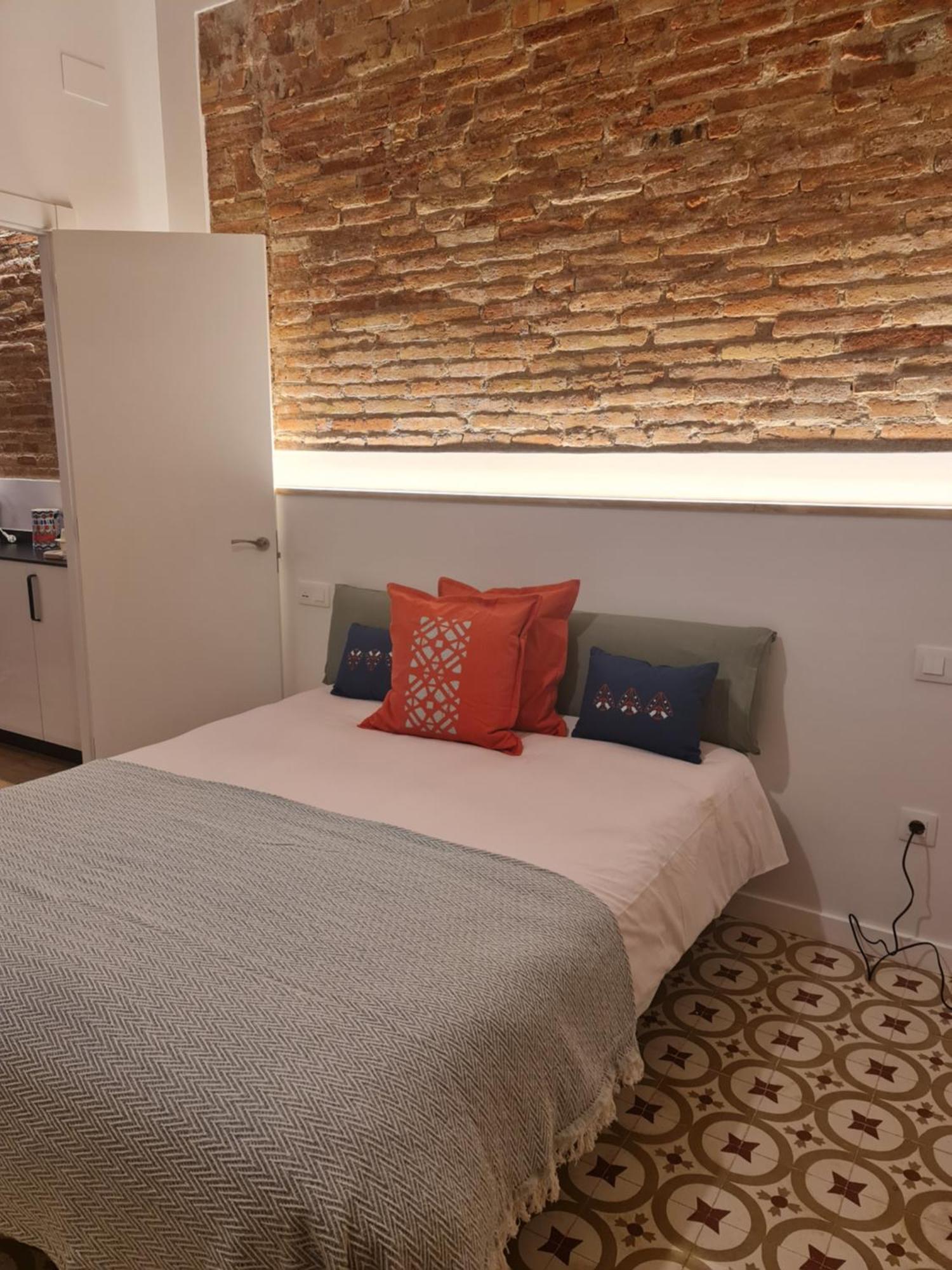 Poble Sec Charming Apartment Barcelona Exteriör bild