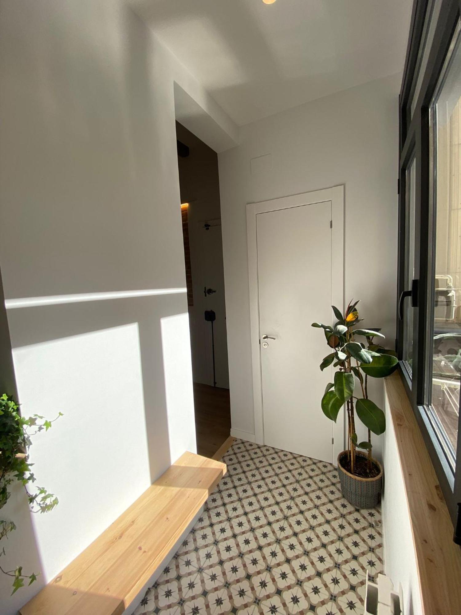 Poble Sec Charming Apartment Barcelona Exteriör bild