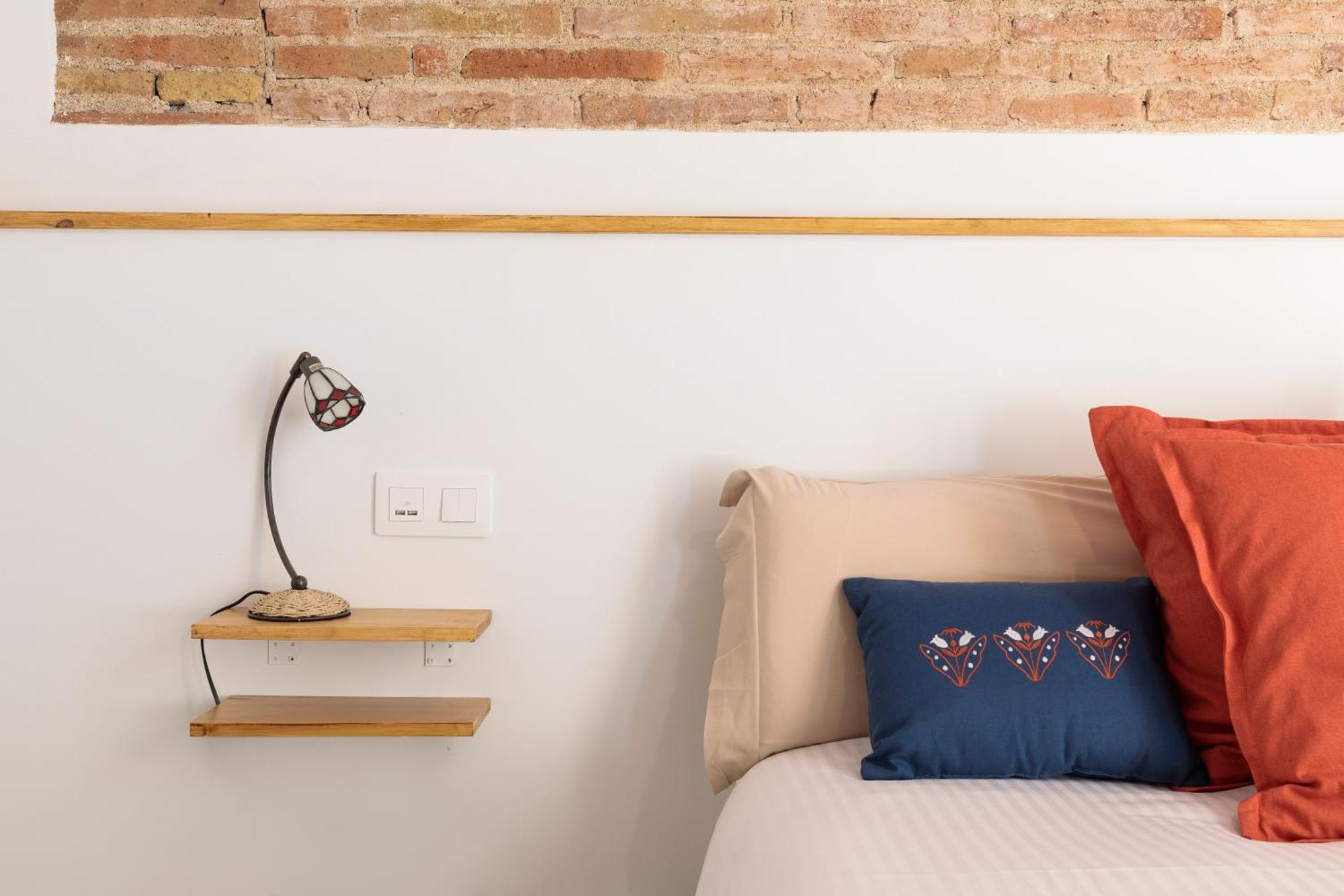 Poble Sec Charming Apartment Barcelona Exteriör bild