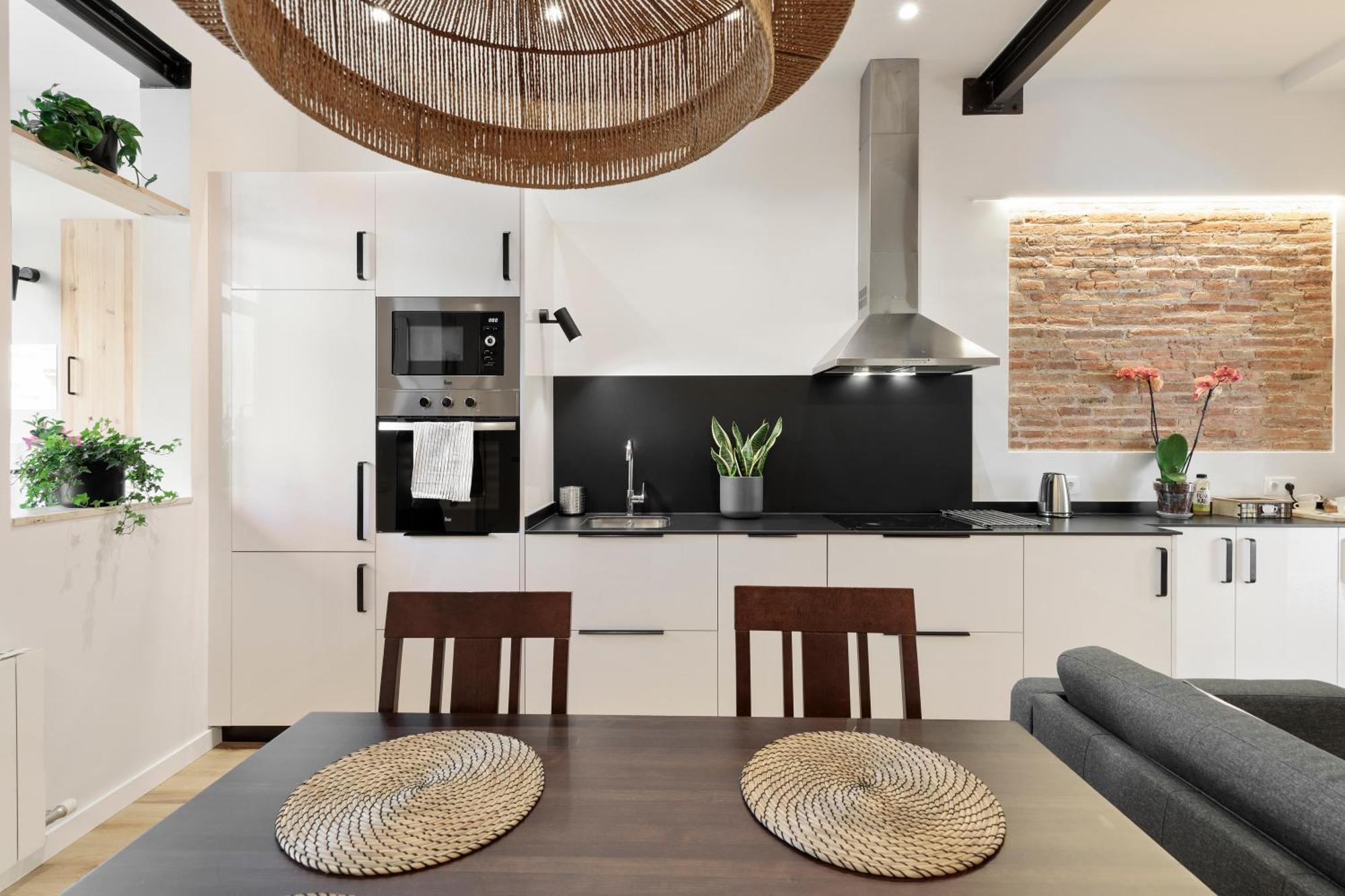 Poble Sec Charming Apartment Barcelona Exteriör bild