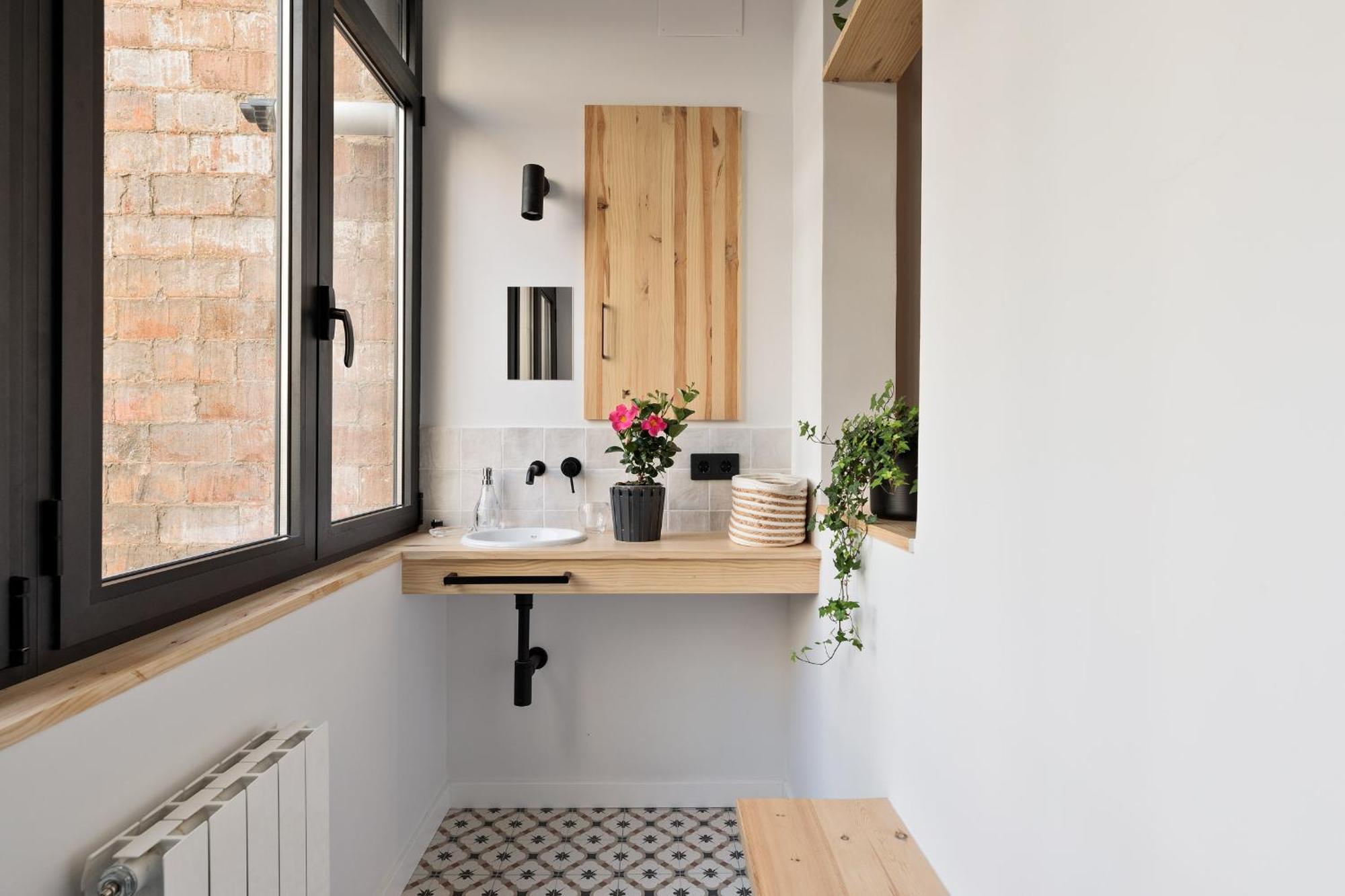 Poble Sec Charming Apartment Barcelona Exteriör bild