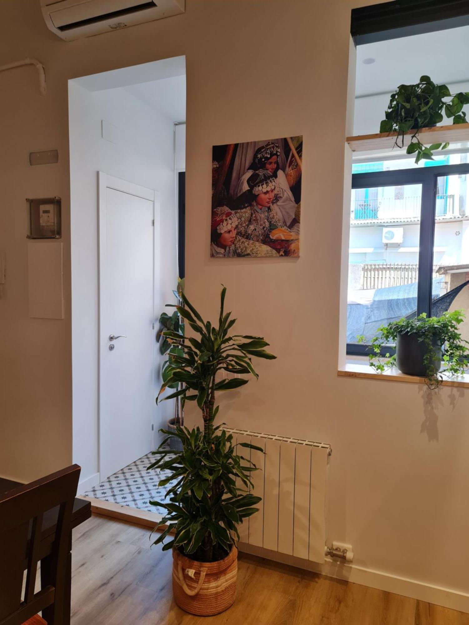Poble Sec Charming Apartment Barcelona Exteriör bild