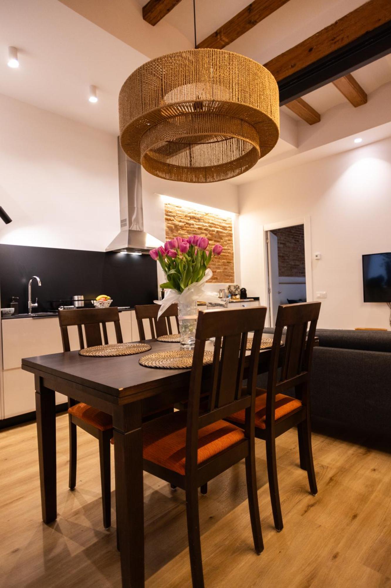 Poble Sec Charming Apartment Barcelona Exteriör bild