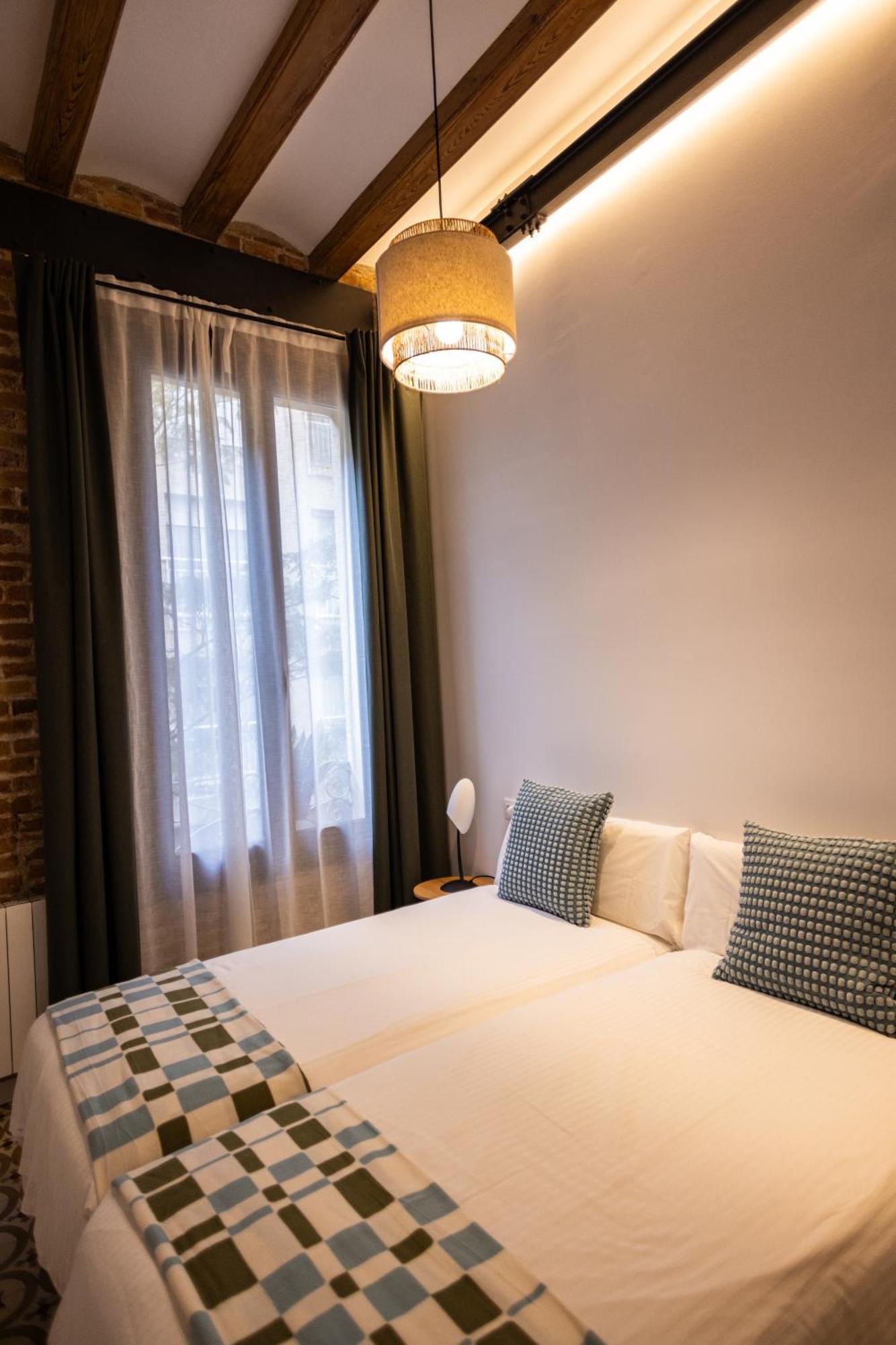 Poble Sec Charming Apartment Barcelona Exteriör bild