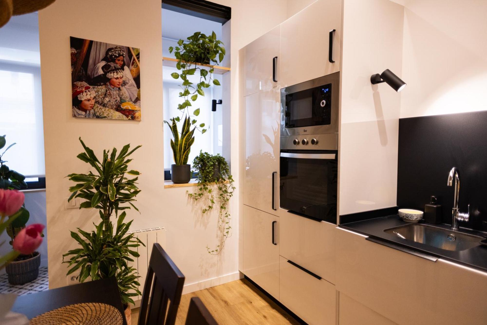 Poble Sec Charming Apartment Barcelona Exteriör bild