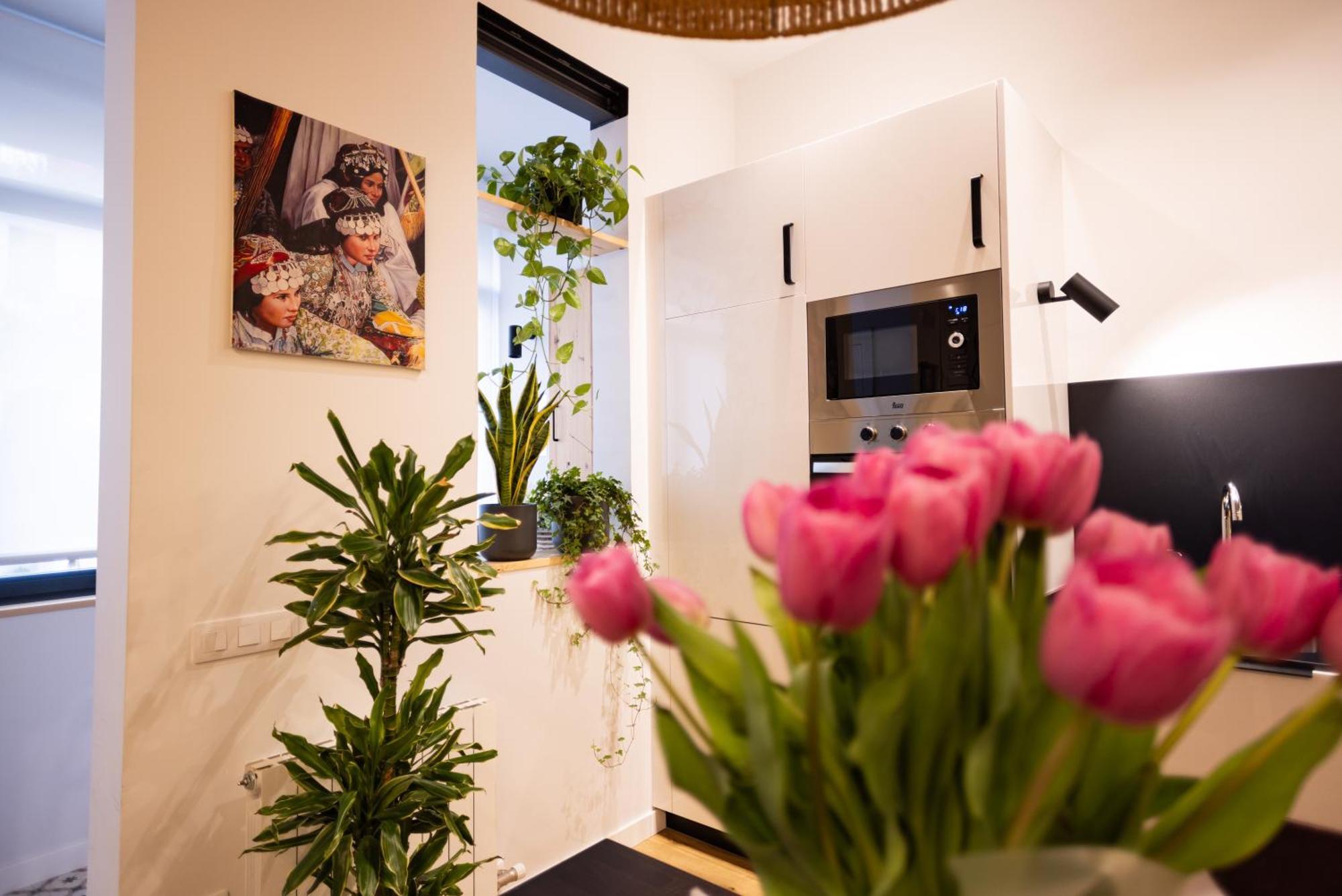 Poble Sec Charming Apartment Barcelona Exteriör bild